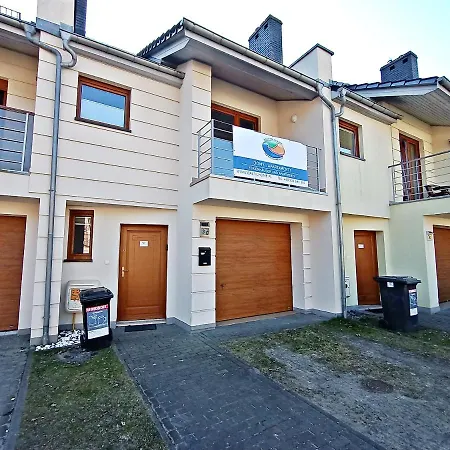 Holiday House By Baltic Home *