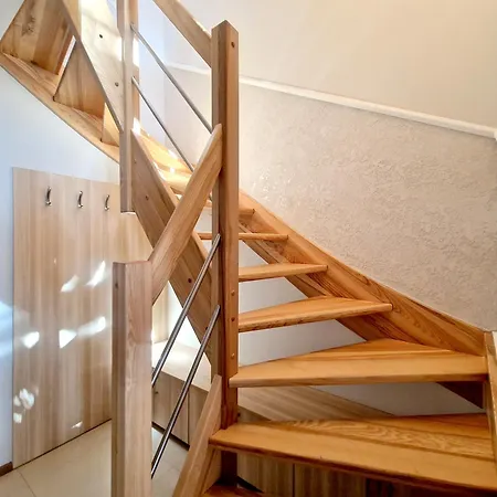 Homestay Holiday House By Baltic Home