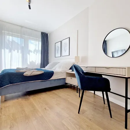 House By Baltic Habitación en casa particular